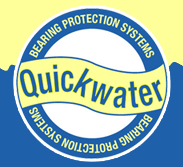 Quickwater Bearing Protection Systems - Corporate Logo